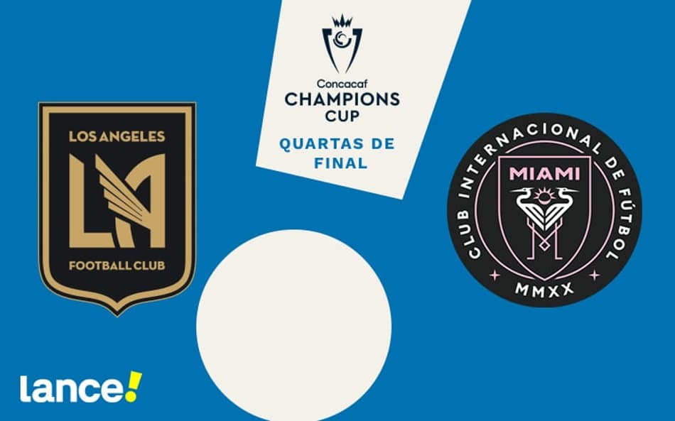 Messi joga? Onde assistir e prováveis escalações de Los Angeles FC e Inter Miami