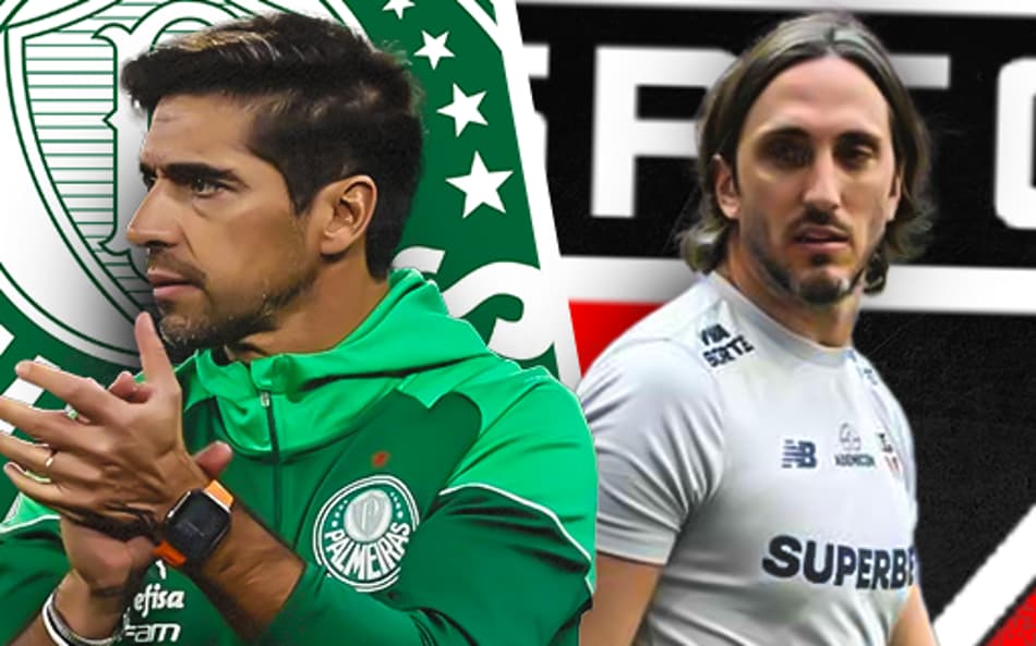 São Paulo: Zubeldía encontra Abel em duelo entre pressão e reafirmação
