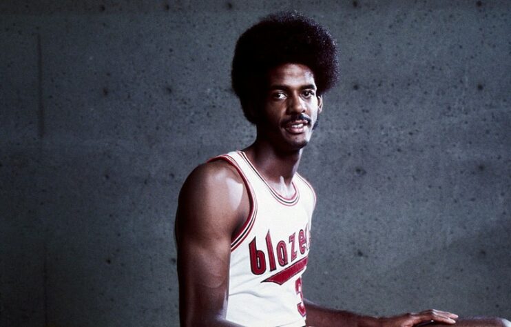 2 – LaRue Martin (1972 – Portland Trail Blazers) 2 – LaRue Martin (1972 – Portland Trail Blazers)