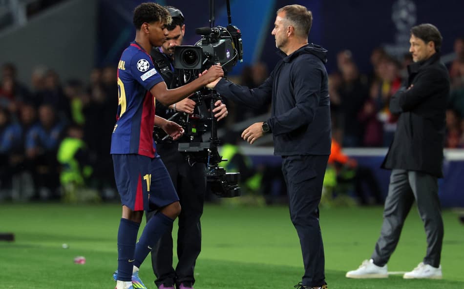 Barcelona ganha dor de cabeça para reta final de temporada