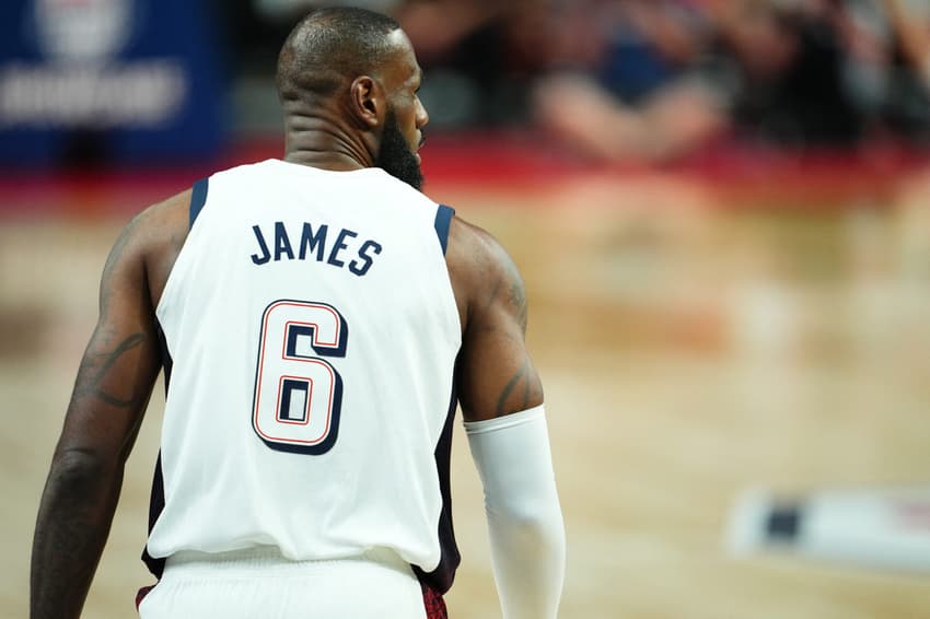 LeBron James