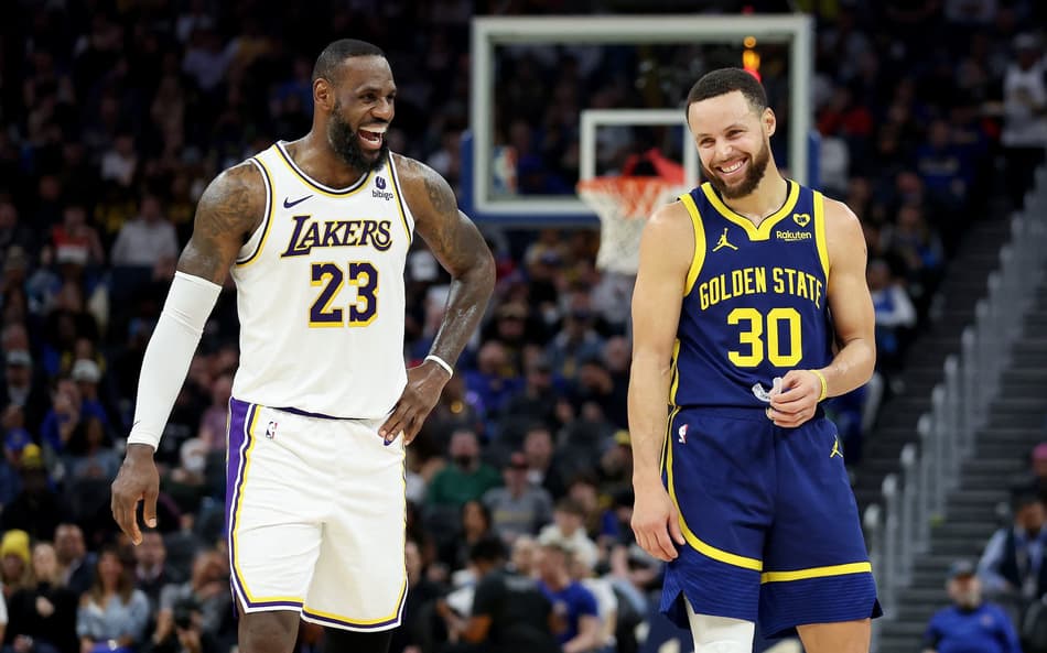 Curry, LeBron e Luka Doncic não estão entre os mais bem pagos da NBA; confira o ranking