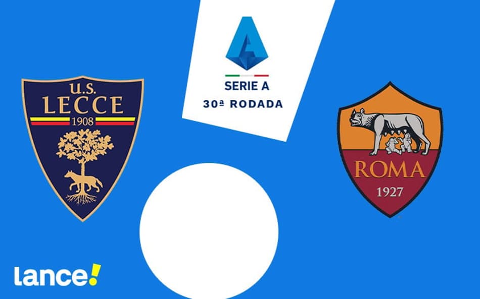 Lecce x Roma: onde assistir, horário e prováveis escalações do jogo