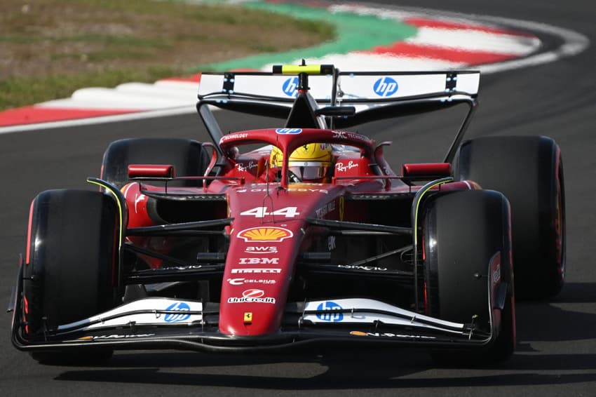 Lewis-Hamilton-GP-da-China-Classificacao