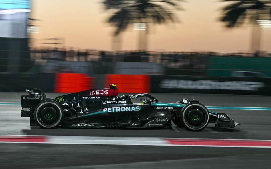 Mercedes afirma desejo de manter dupla de pilotos por anos na F1