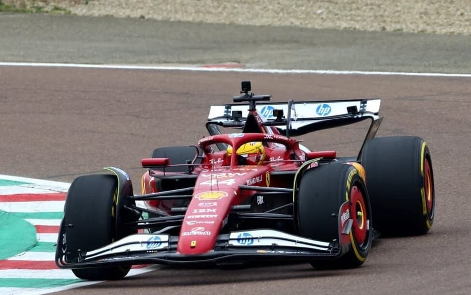 Mudanças em suspensão e assoalho: Ferrari faz atualizações até Miami