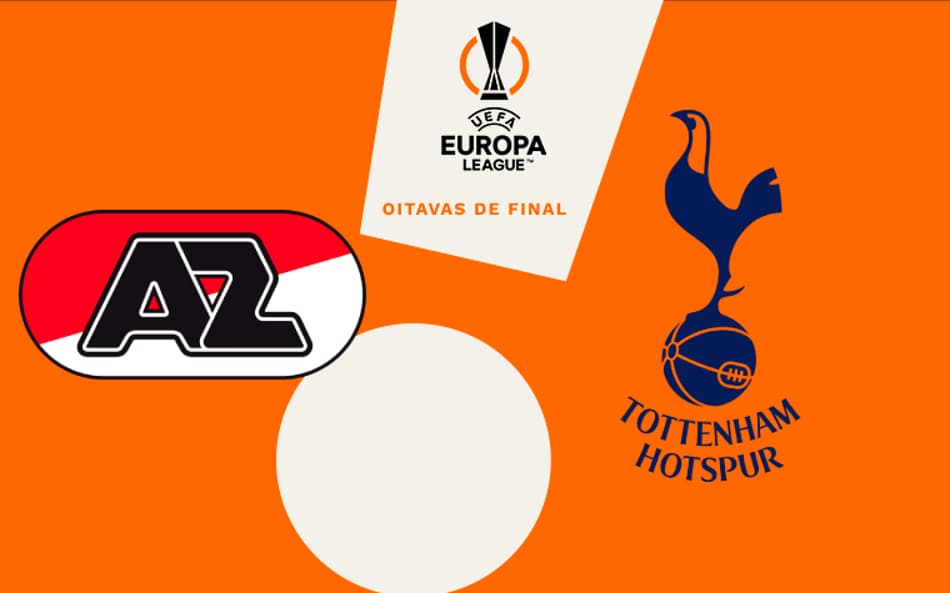 AZ Alkmaar x Tottenham: onde assistir, horário e prováveis escalações