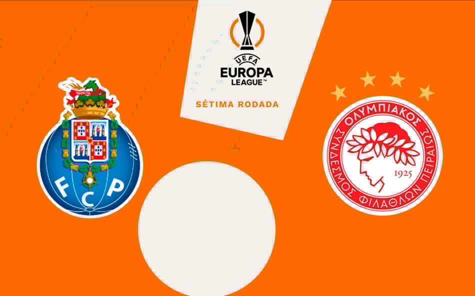 Porto x Olympiacos: onde assistir ao vivo, horário e prováveis escalações