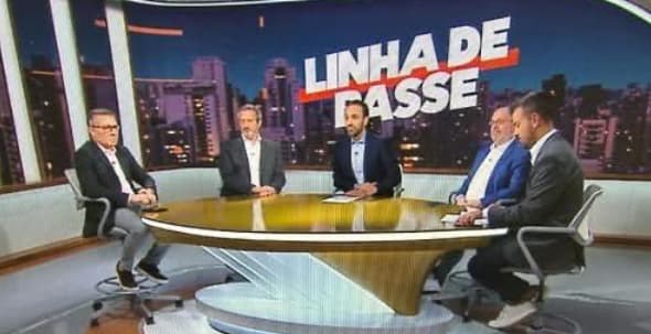 Linha de passe