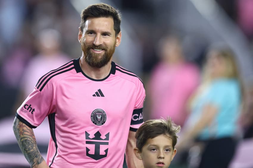 Inter Miami v Atlanta United – 2024 MLS Cup Playoffs