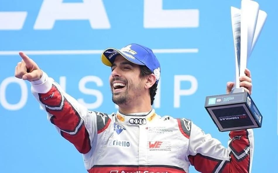 Lucas di Grassi relembra início na Fórmula E: ‘Um dos fundadores’