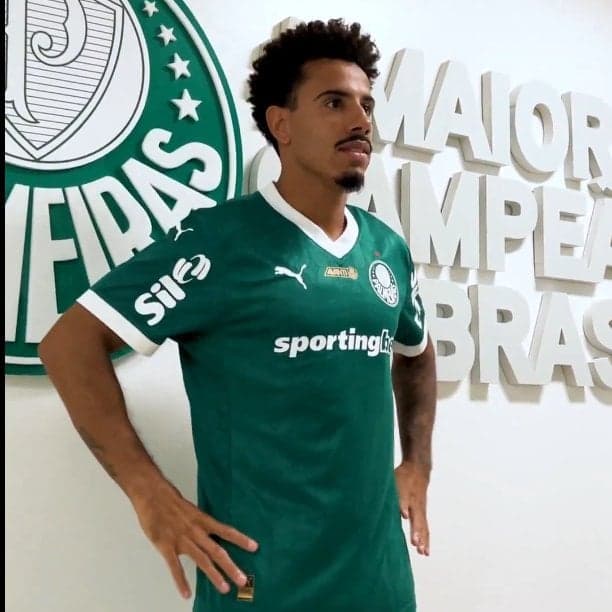 Lucas Evangelista Palmeiras