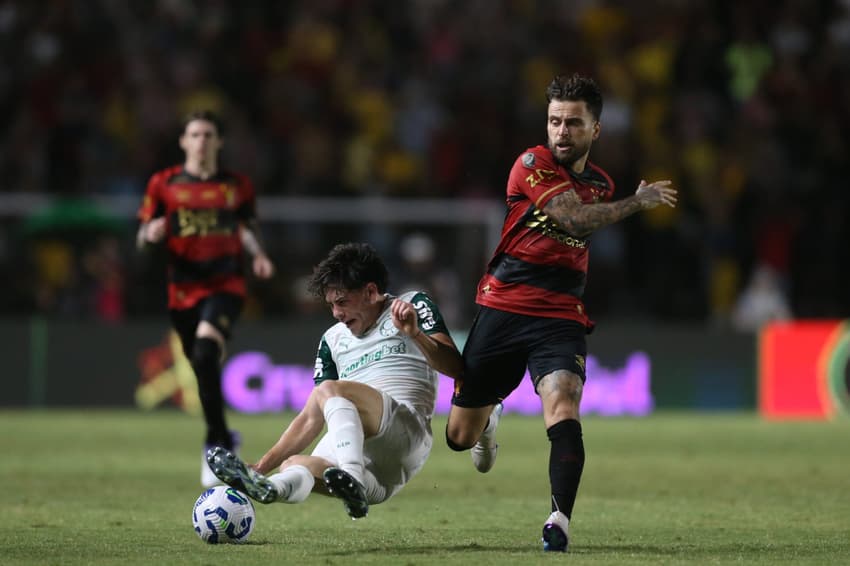 BRASILEIRO A 2025, SPORT X PALMEIRAS