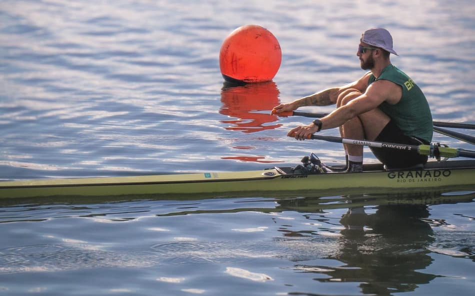 Novo ciclo olímpico de Lucas Verthein começa com ouro sul-americano