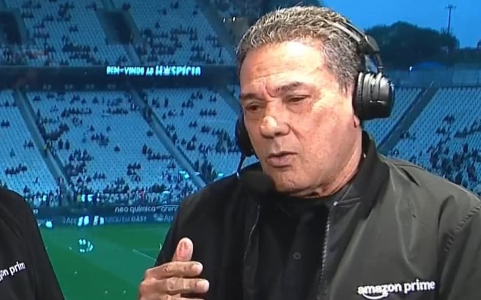 Luxemburgo reprova postura de Vegetti em Corinthians x Vasco