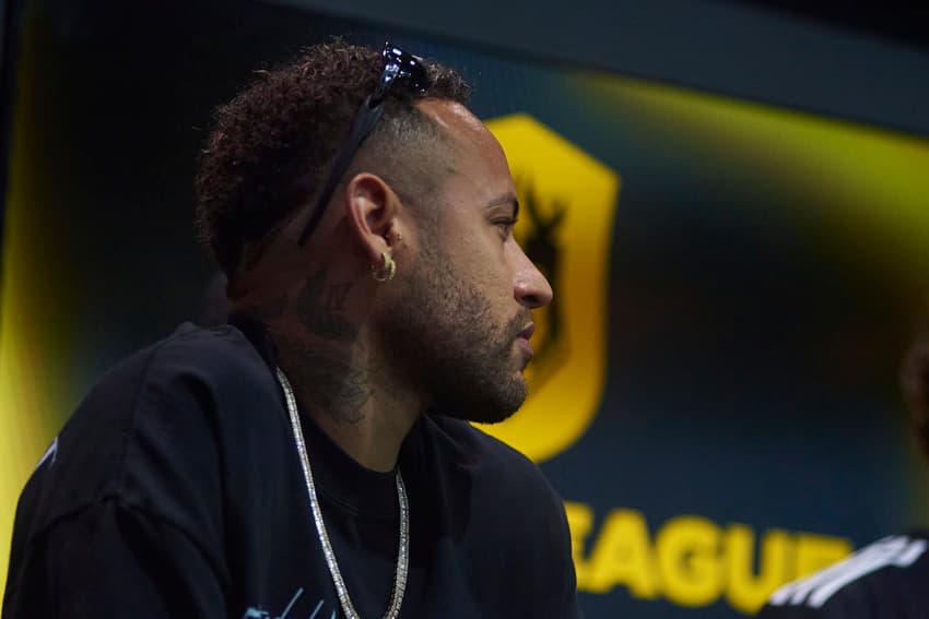 Neymar Kings League Brasil Fúria FC
