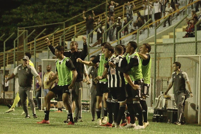 Atlético-MG na Copinha