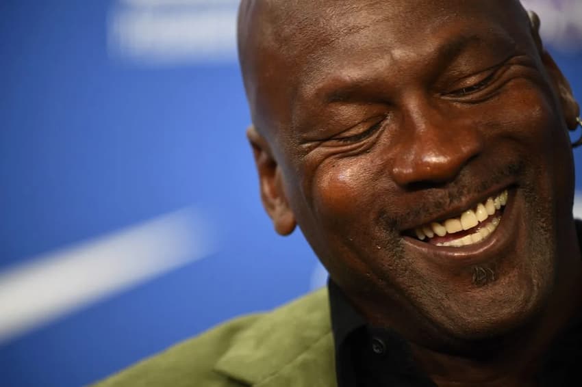 Michael Jordan