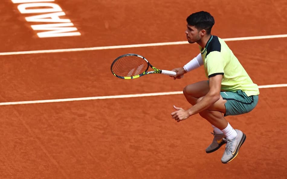 Ex-top 10 dispara contra postura de Alcaraz: ‘Não vai ganhar Grand Slams assim’