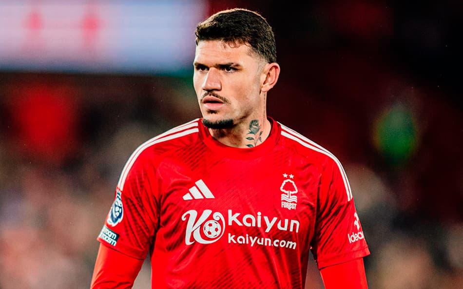 Morato celebra vitória do Nottingham Forest: ‘Um dia para ser lembrado’