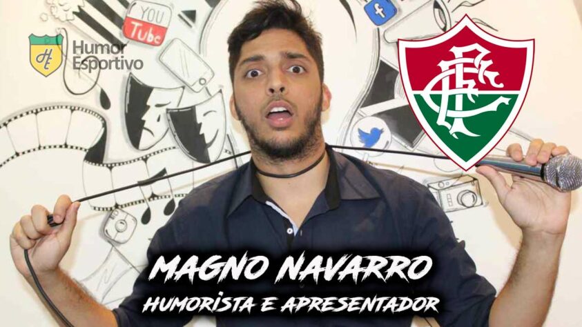 Dois meses depois de pedir demissão da Globo, o jornalista Magno Navarro acertou com a BAND. Na emissora, ele fará parte do elenco do programa Melhor da Noite, com Glenda Kozlowski e Zeca Camargo. Além disso, fará participações no programa Apito Final, comandado por Neto. Dois meses depois de pedir demissão da Globo, o jornalista Magno Navarro acertou com a BAND. Na emissora, ele fará parte do elenco do programa Melhor da Noite, com Glenda Kozlowski e Zeca Camargo. Além disso, fará participações no programa Apito Final, comandado por Neto.
