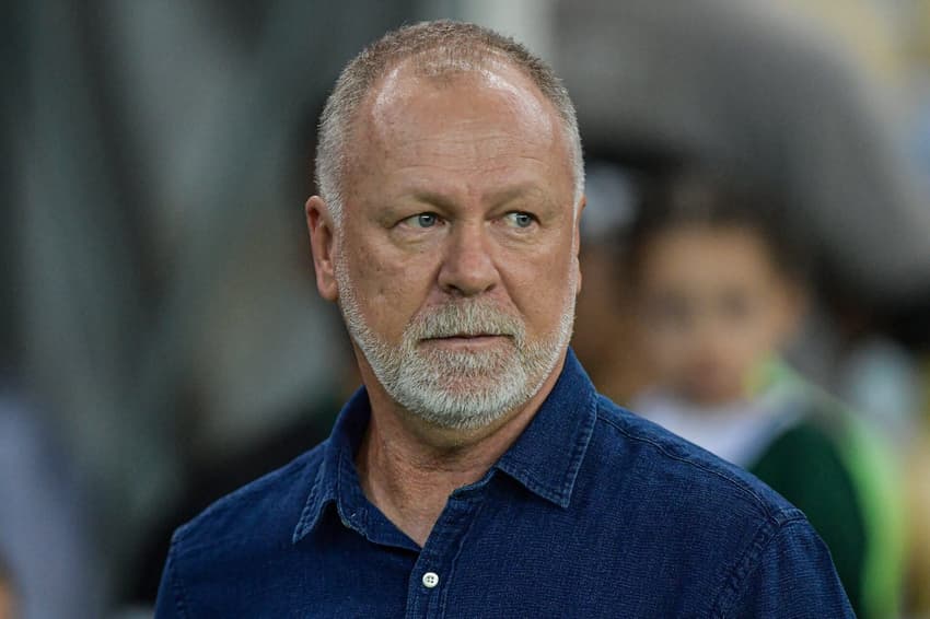 Mano Menezes é o novo técnico do Grêmio (Foto: Thiago Ribeiro/AGIF)
