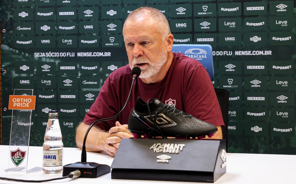 Mano Menezes lamenta derrota do Fluminense no Carioca: ‘Precisávamos do jogo perfeito’