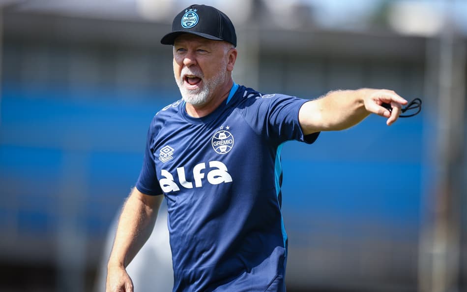 Pitaco do Guffo: o que esperar do Grêmio de Mano Menezes
