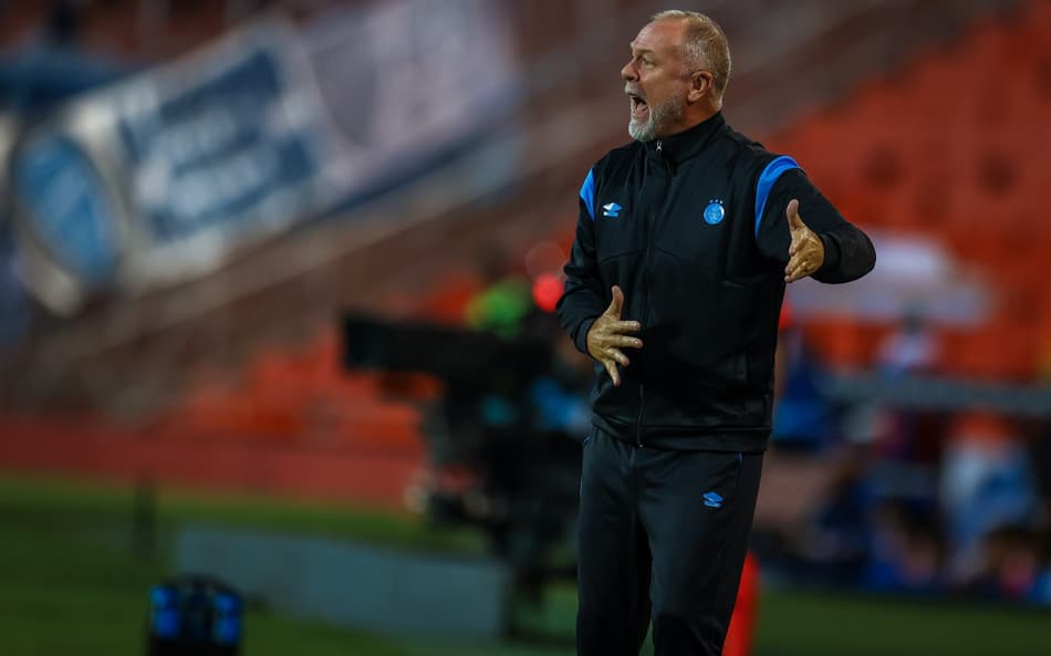 Jemerson falha novamente em empate do Grêmio, mas Mano atenua: ‘não podemos direcionar’