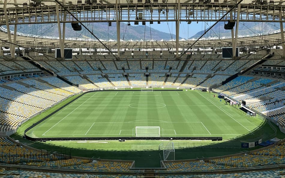 Flamengo e Fluminense buscam venda de naming rights do Maracanã
