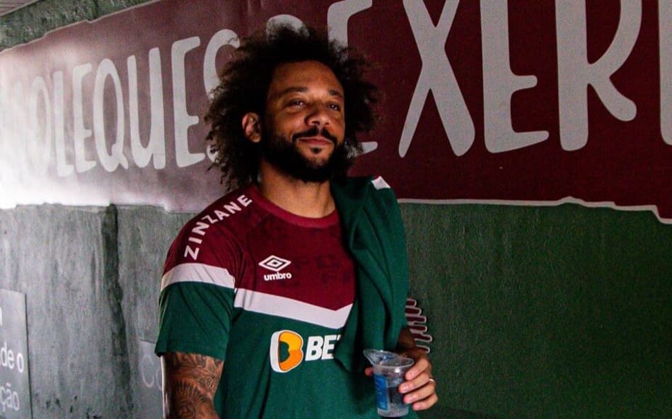 Jornalista vê saída de Marcelo como boa para o Fluminense e dispara: ‘Babaca’