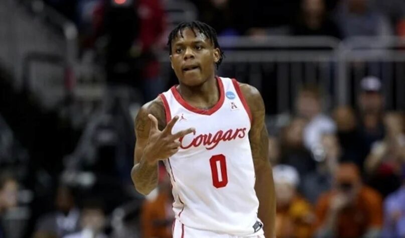25ª escolha: Marcus Sasser (EUA) - escolhido pelo Memphis Grizzlies e trocado para o Boston Celtics 25ª escolha: Marcus Sasser (EUA) - escolhido pelo Memphis Grizzlies e trocado para o Boston Celtics