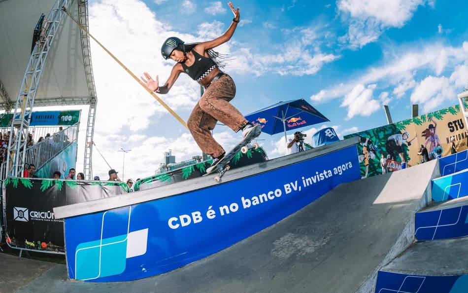 STU Criciúma: Título do street feminino é definido na última volta