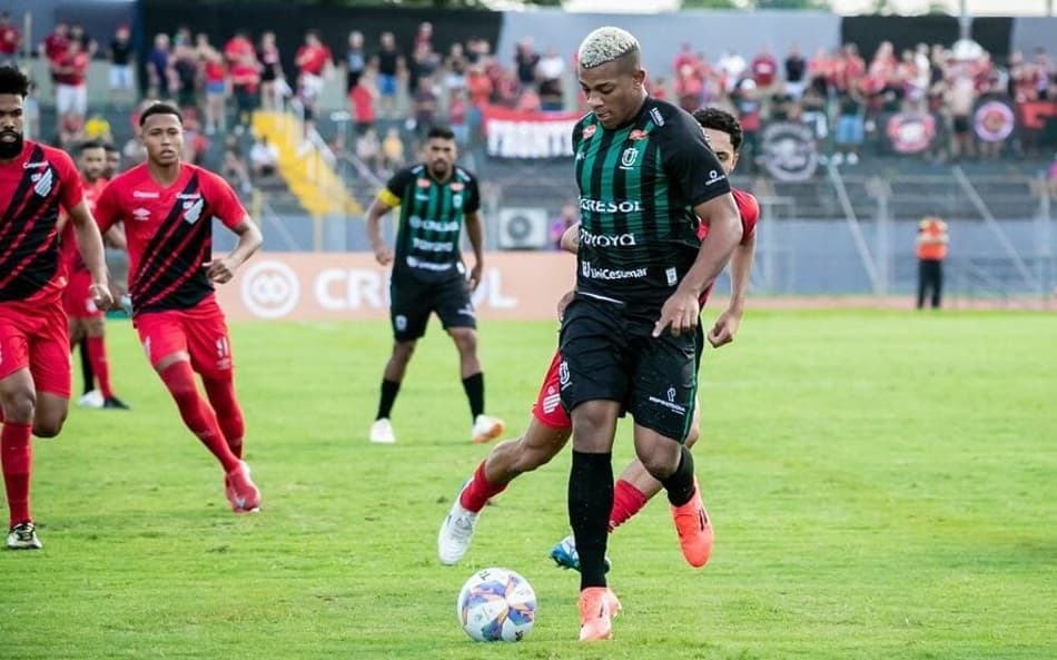 Maringá x Athletico: onde assistir, horário e escalações pelo Campeonato Paranaense
