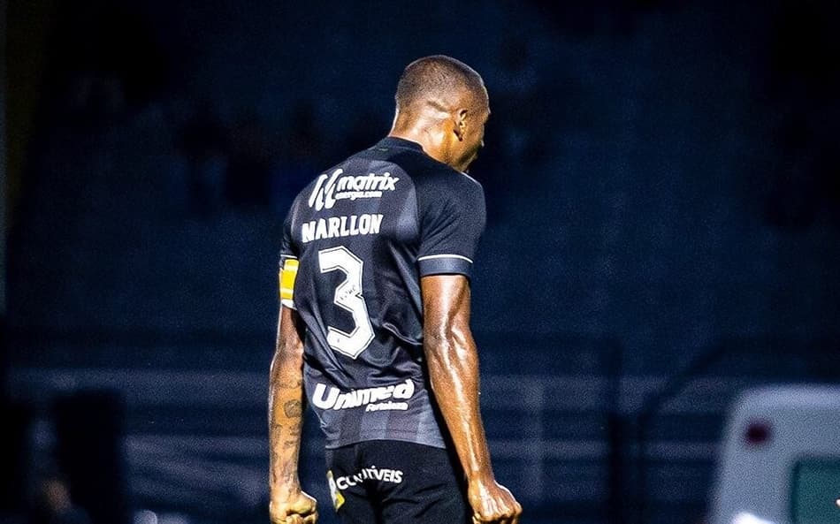 Marllon analisa empate do Ceará contra RB Bragantino: ‘Voltamos muito recuados’