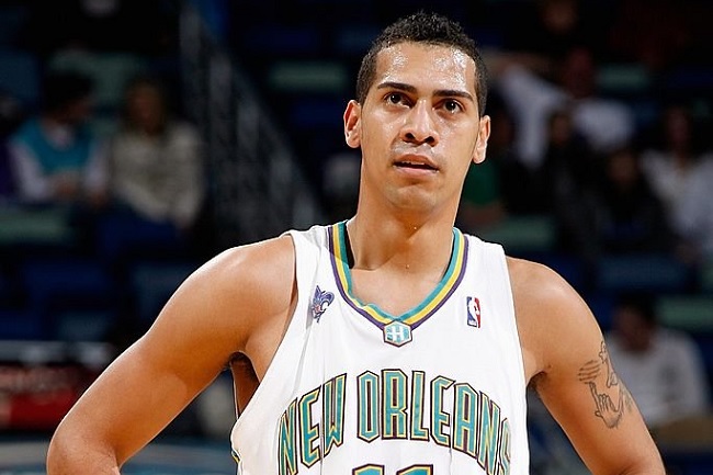 Marquinhos - estreou na NBA na temporada 2006/07 Marquinhos - estreou na NBA na temporada 2006/07