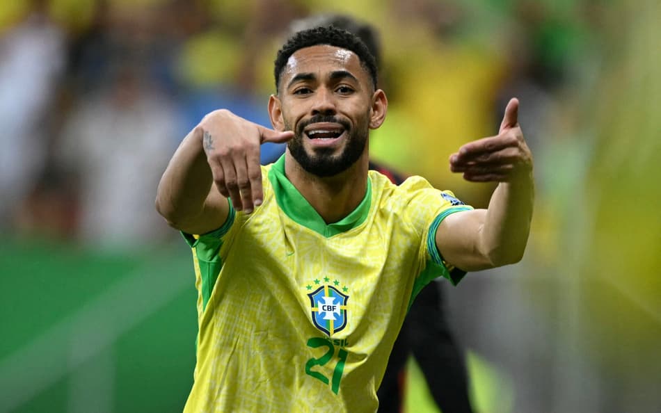 Matheus Cunha, do Wolverhampton, entra na mira de gigante europeu