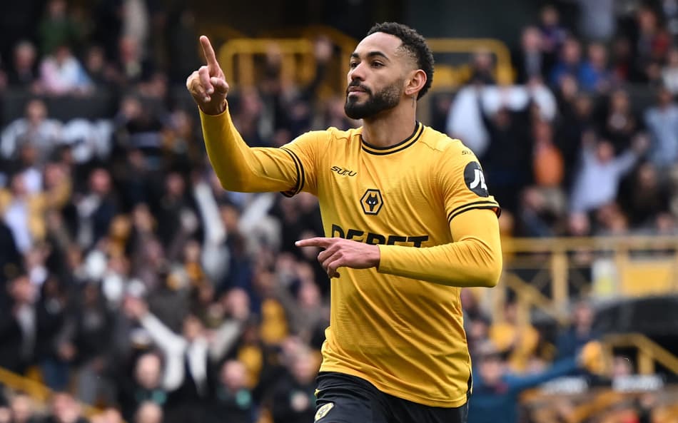 Brasileiros marcam, e Wolves derrotam Tottenham pela Premier League
