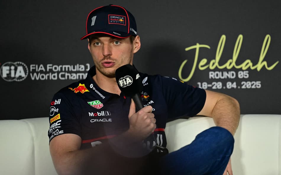Red Bull descarta direito de revisão sobre punição de Verstappen