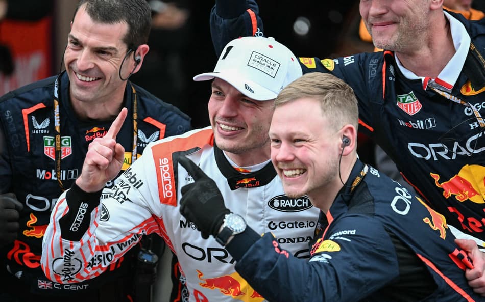 GP do Japão: Verstappen vence a 64ª corrida da carreira e Bortoleto fica em 19º