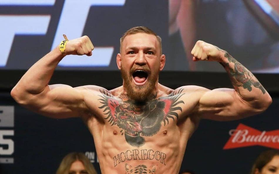 McGregor projeta data para retornar ao UFC: ‘As negociações estão acontecendo’