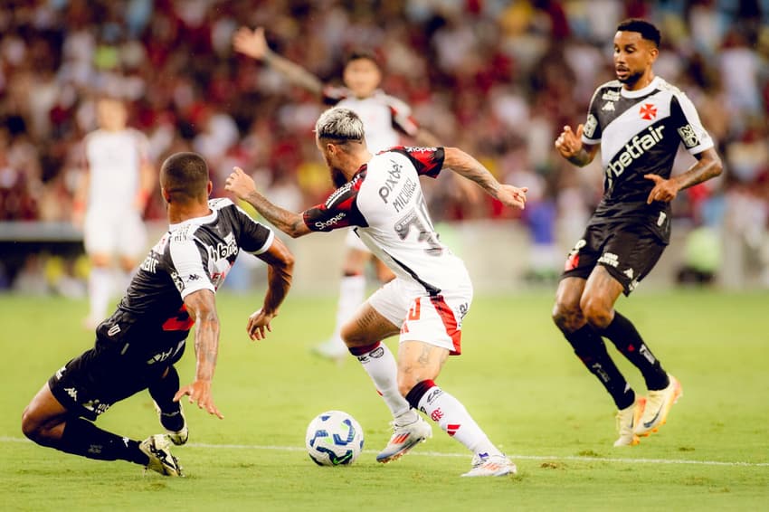 Michael Flamengo Vasco