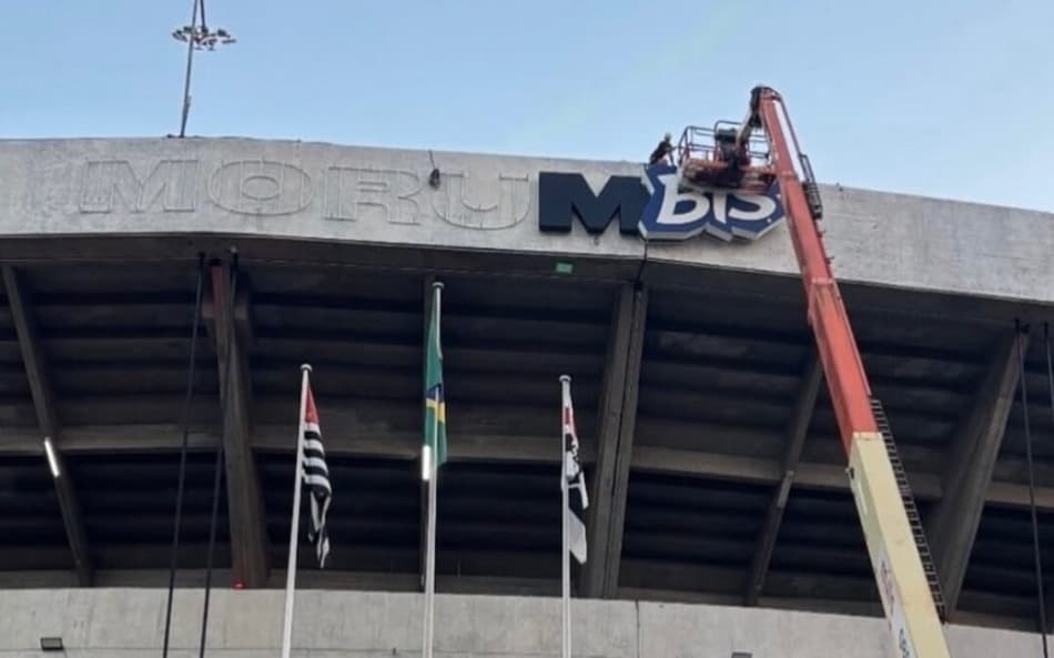 São Paulo: Morumbis passa por mudança e terá novidade