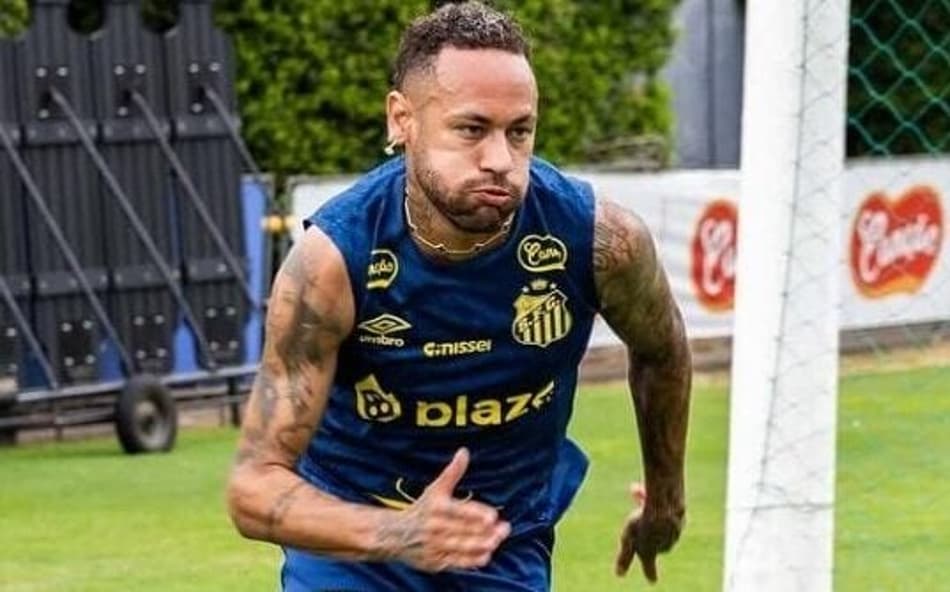 Jornalista afirma que Neymar e pai ‘se tornaram os donos do Santos’