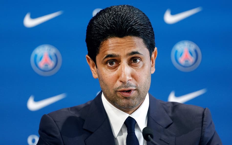 Qual a origem da fortuna de Nasser Al-Khelaifi, presidente do PSG?