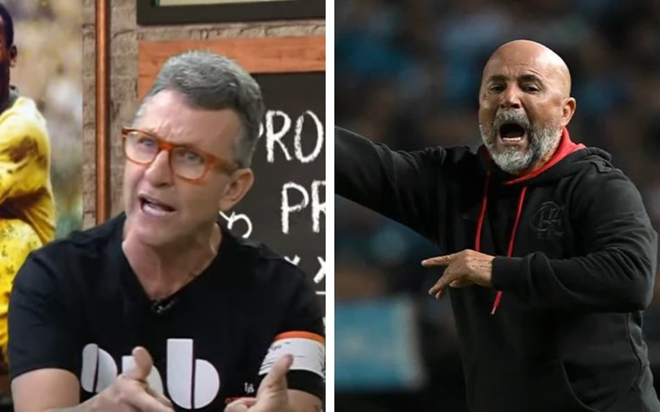 Craque Neto e Band são condenados a pagar indenização para Jorge Sampaoli; entenda