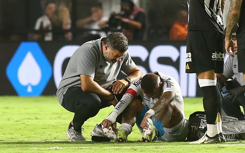 Galvão bate martelo sobre presença de Neymar na Seleção