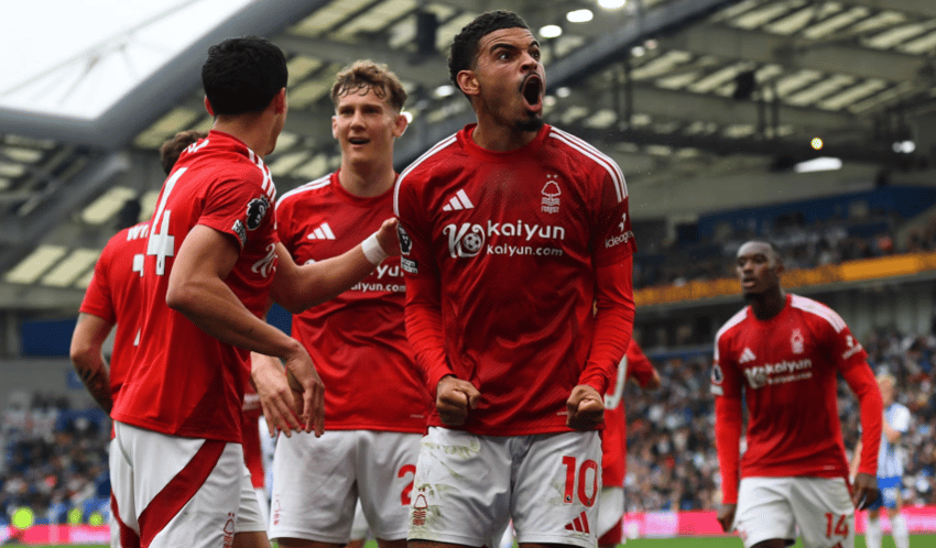 Nottingham Forest