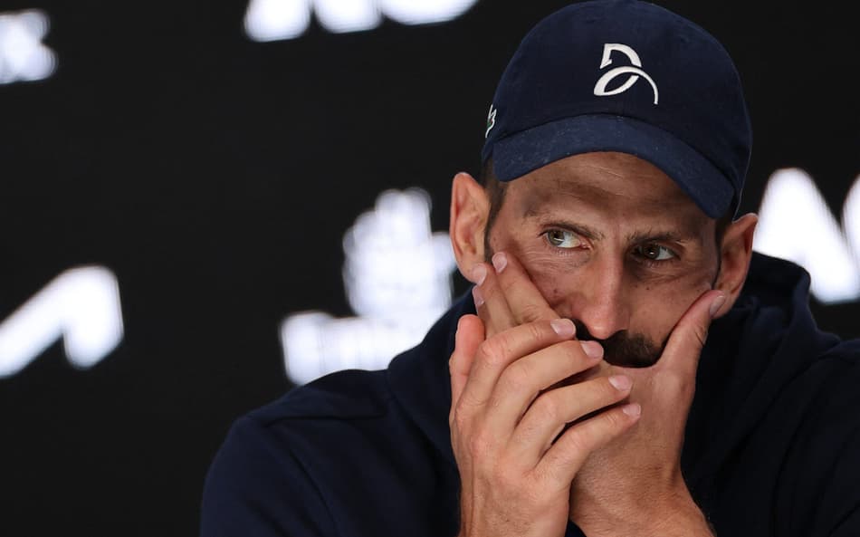 Hexacampeão, Novak Djokovic tenta espantar má fase em Miami