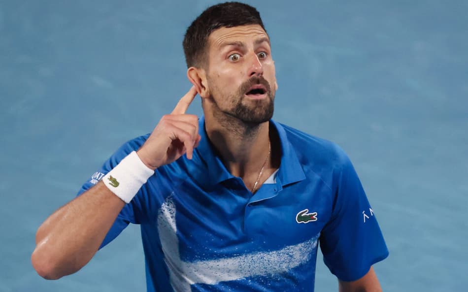 Mensik x Djokovic: saiba horário e onde assistir à final do Miami Open